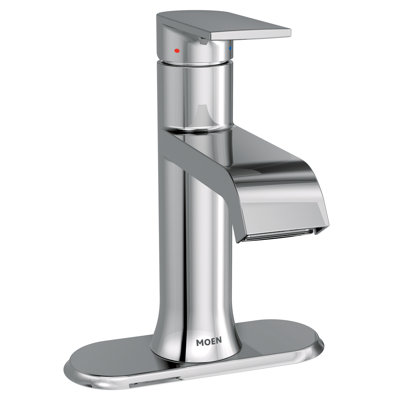 Modern Chrome Bathroom Sink Faucets Allmodern